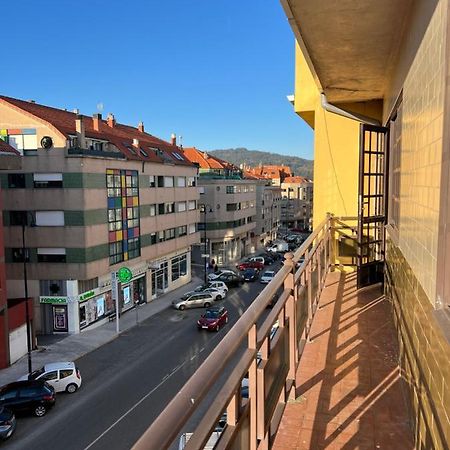 Apartamento En Cangas - Vistas Al Mar Exterior foto