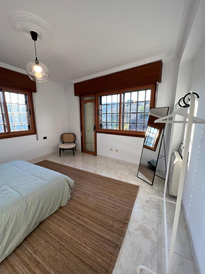 Apartamento En Cangas - Vistas Al Mar Exterior foto
